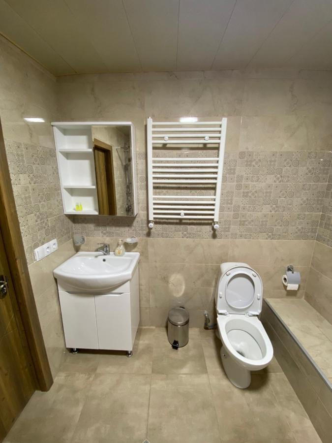 Apartments Gio-Nika Казбеги Екстериор снимка