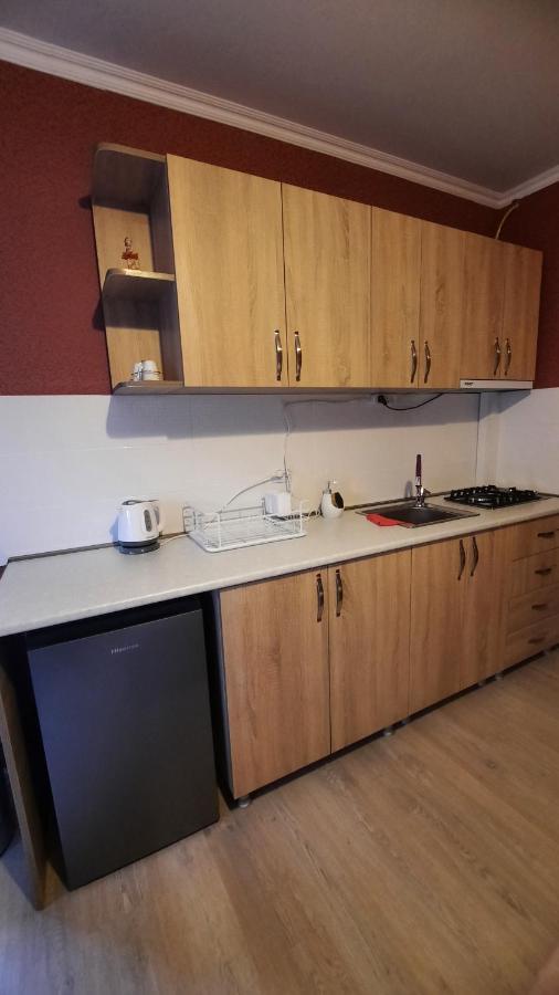 Apartments Gio-Nika Казбеги Екстериор снимка